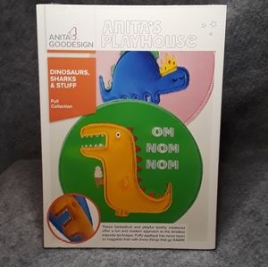 Anita Goodesign, Dinosaurs, Sharks & stuff